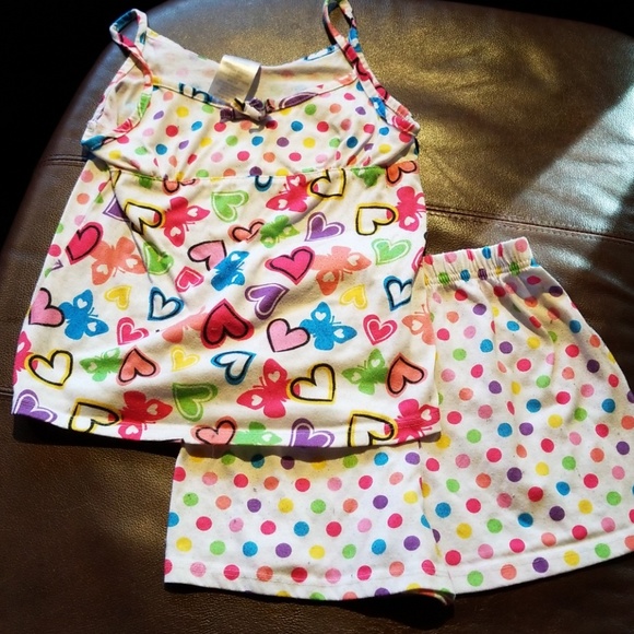 Other - Gurls summer pjs